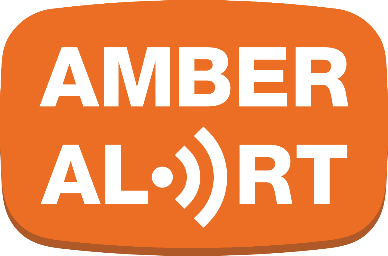 AMBER alert logo